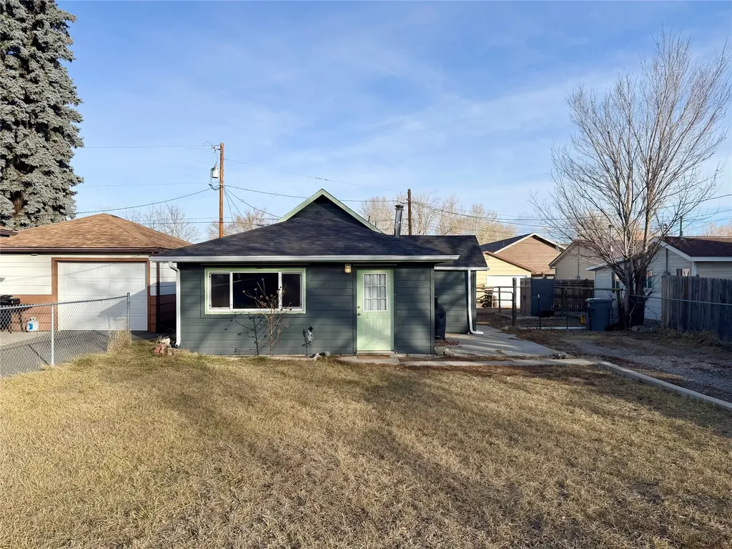 4 W Groschell Street East Helena MT 59635