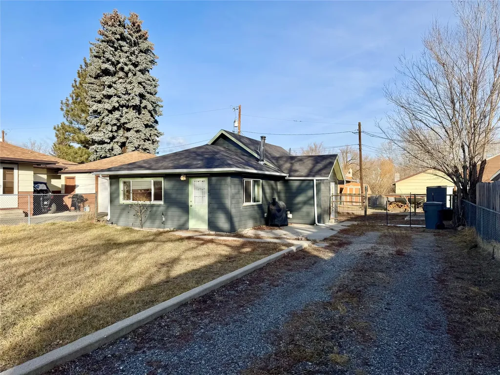4 W Groschell Street East Helena MT 59635