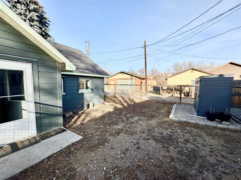 4 W Groschell Street East Helena MT 59635