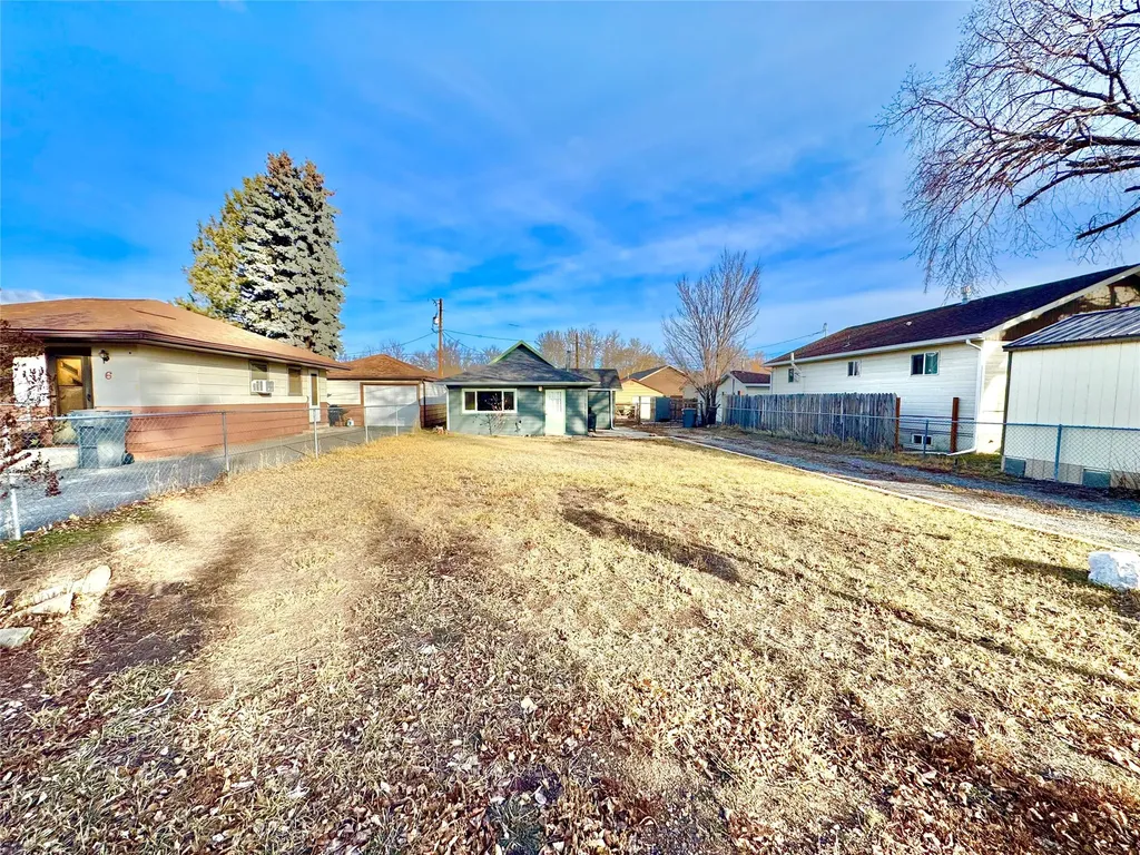 4 W Groschell Street East Helena MT 59635