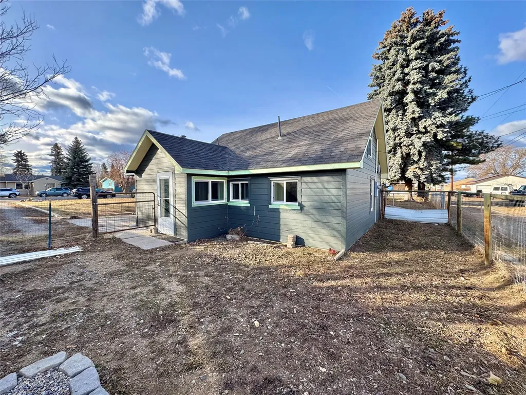 4 W Groschell Street East Helena MT 59635