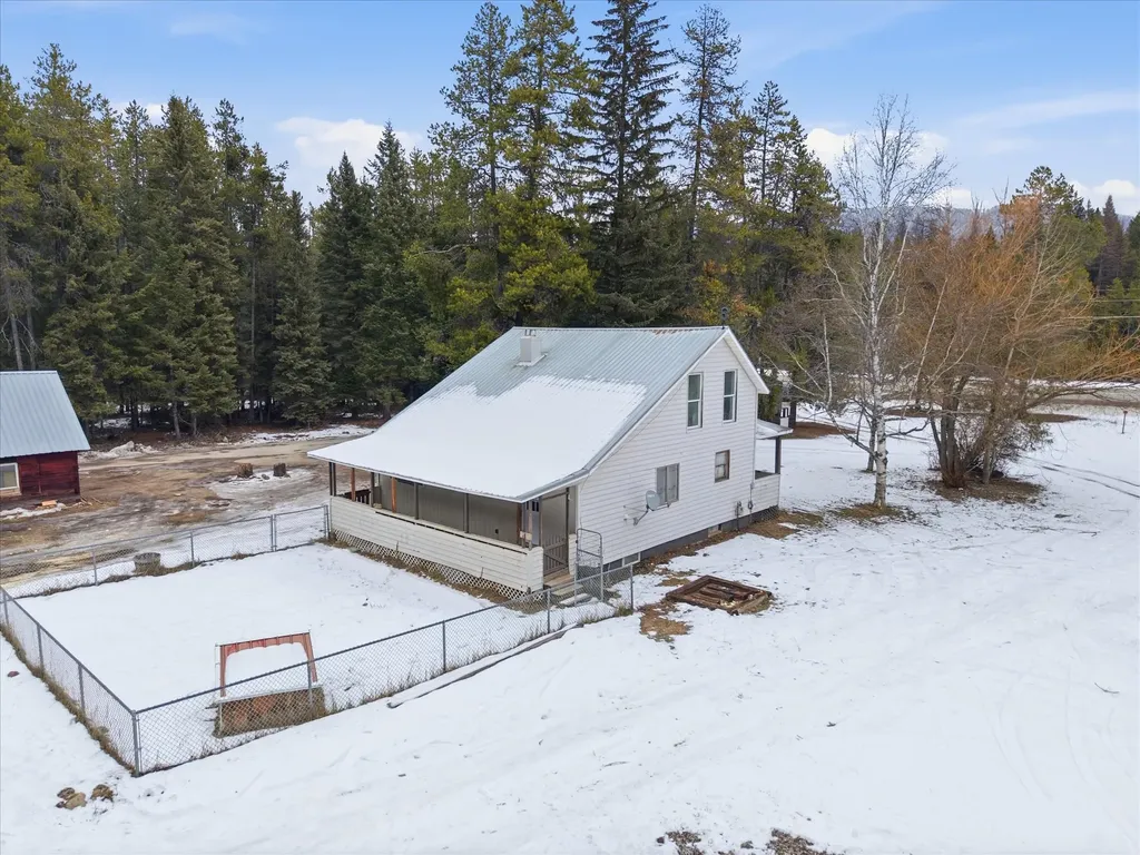 9590 Us Highway 2 E Martin City MT 59926
