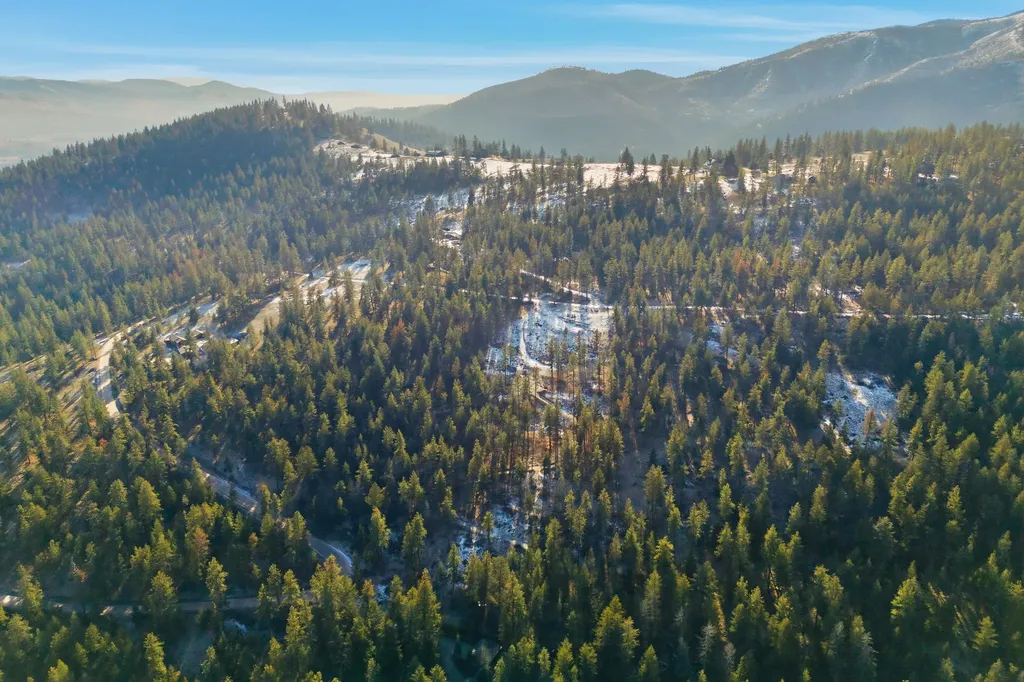10570 Horseback Ridge Road Missoula MT 59804