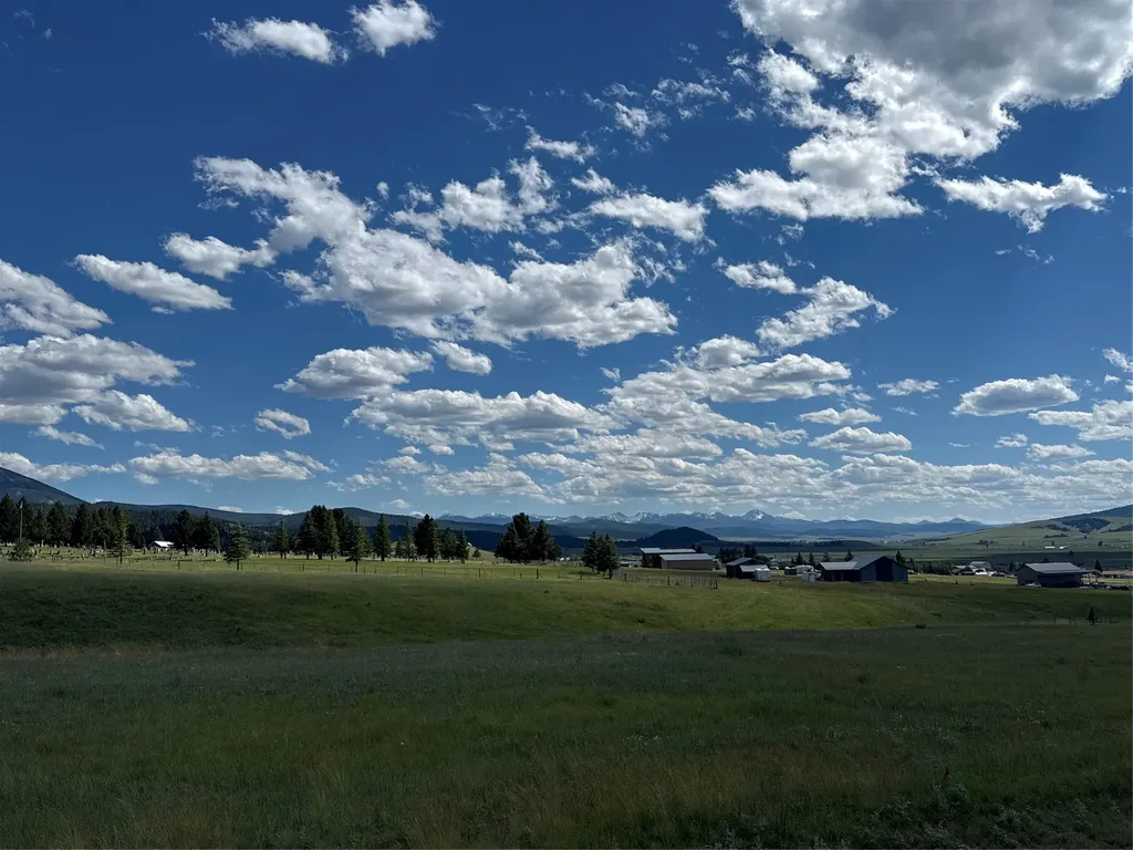 Tract 60 Whiskey Flats, Stevie Lane Philipsburg MT 59858