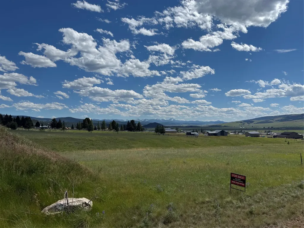 Tract 60 Whiskey Flats, Stevie Lane Philipsburg MT 59858