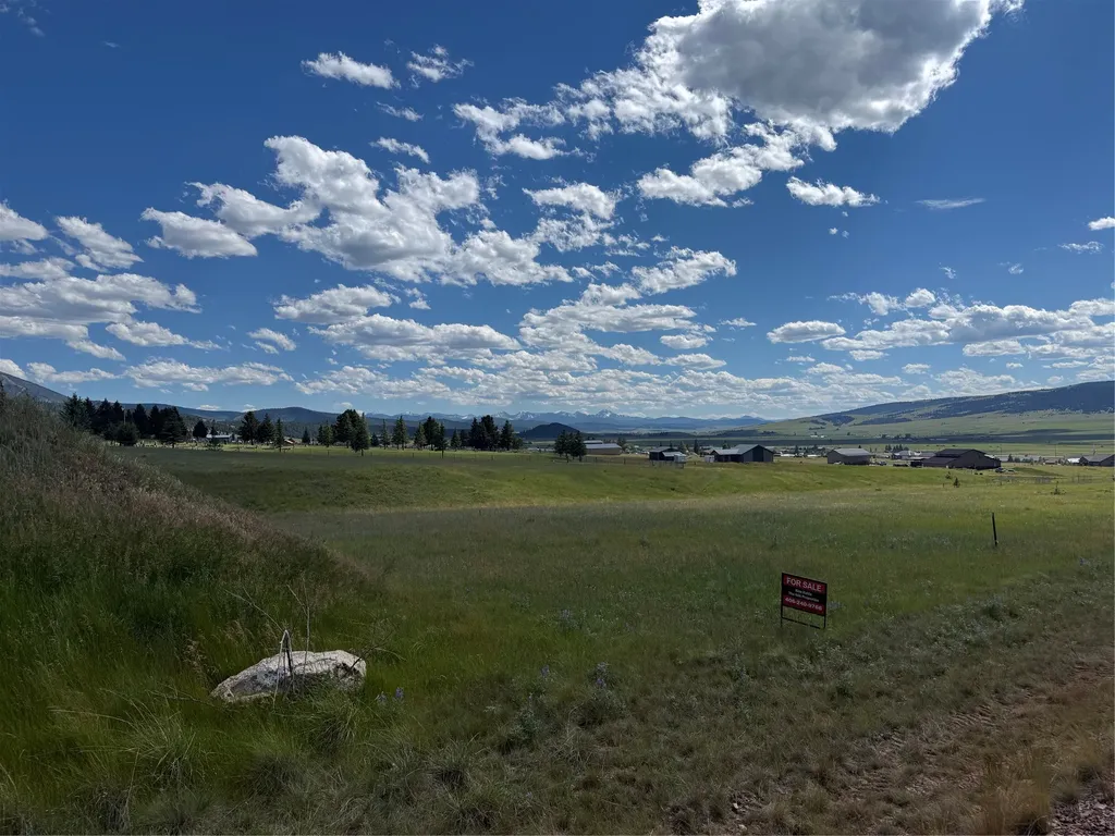 Tract 60 Whiskey Flats, Stevie Lane Philipsburg MT 59858