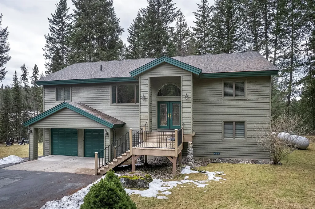 135 Little Mountain Road Whitefish MT 59937