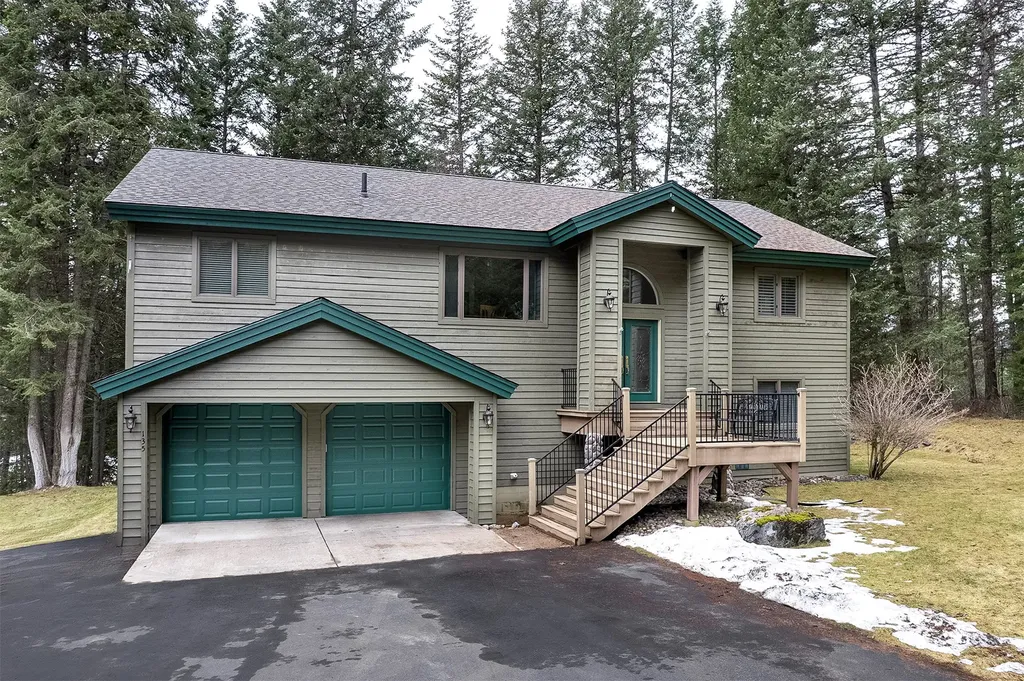 135 Little Mountain Road Whitefish MT 59937
