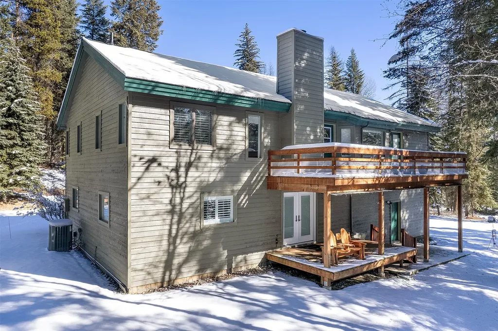 135 Little Mountain Road Whitefish MT 59937