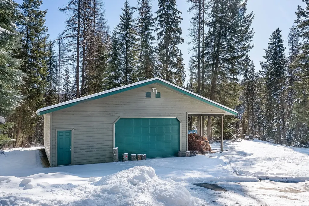 135 Little Mountain Road Whitefish MT 59937