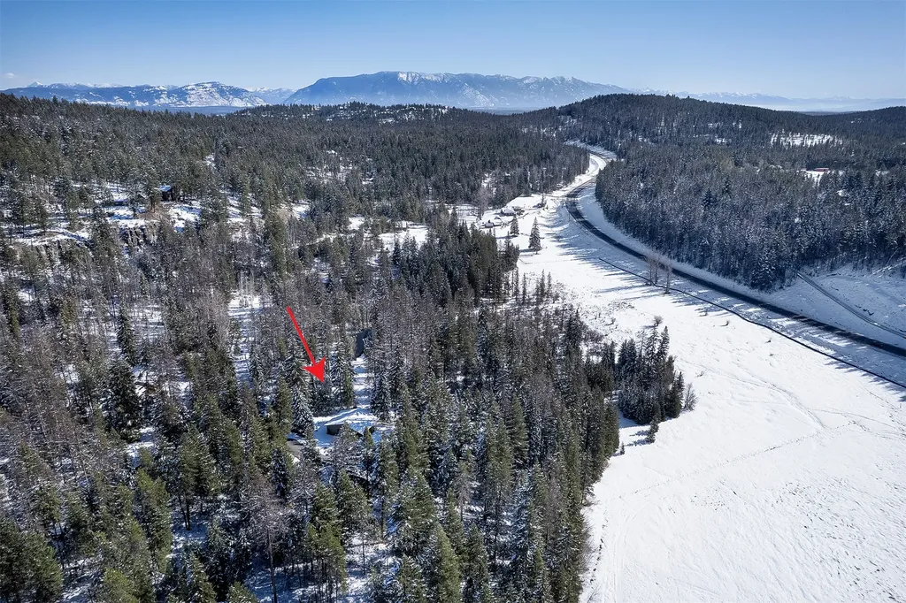 135 Little Mountain Road Whitefish MT 59937