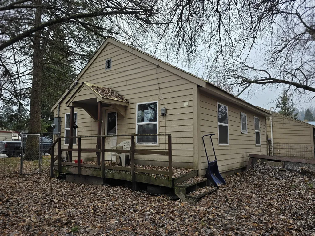1120 Nevada Avenue Libby MT 59923