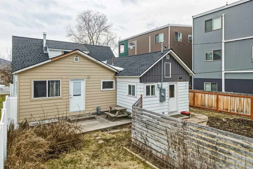 610 Phillips Street Missoula MT 59802
