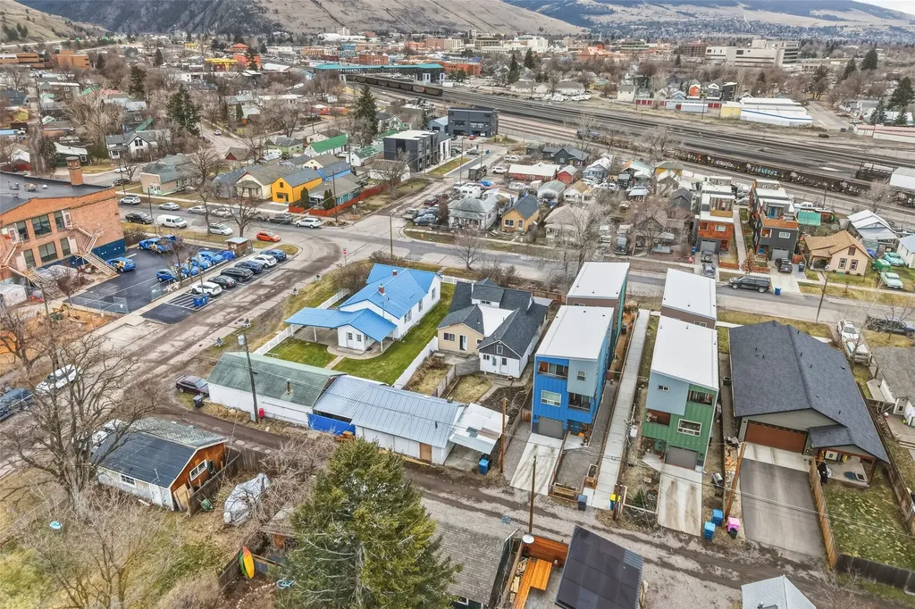 610 Phillips Street Missoula MT 59802