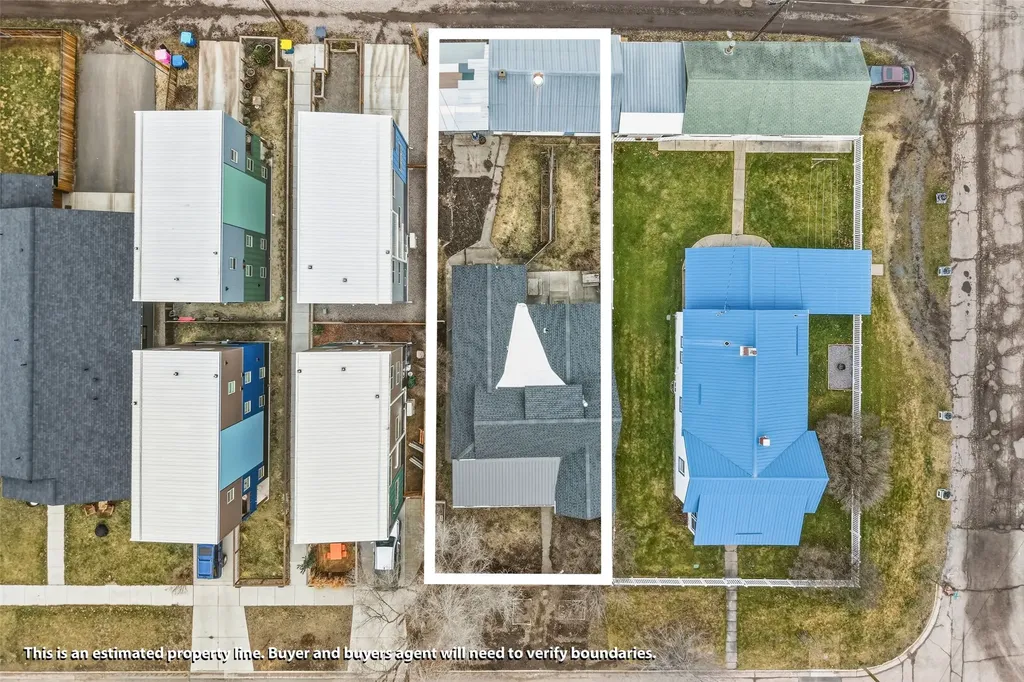 610 Phillips Street Missoula MT 59802