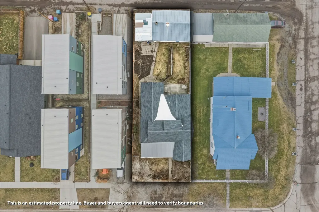 610 Phillips Street Missoula MT 59802