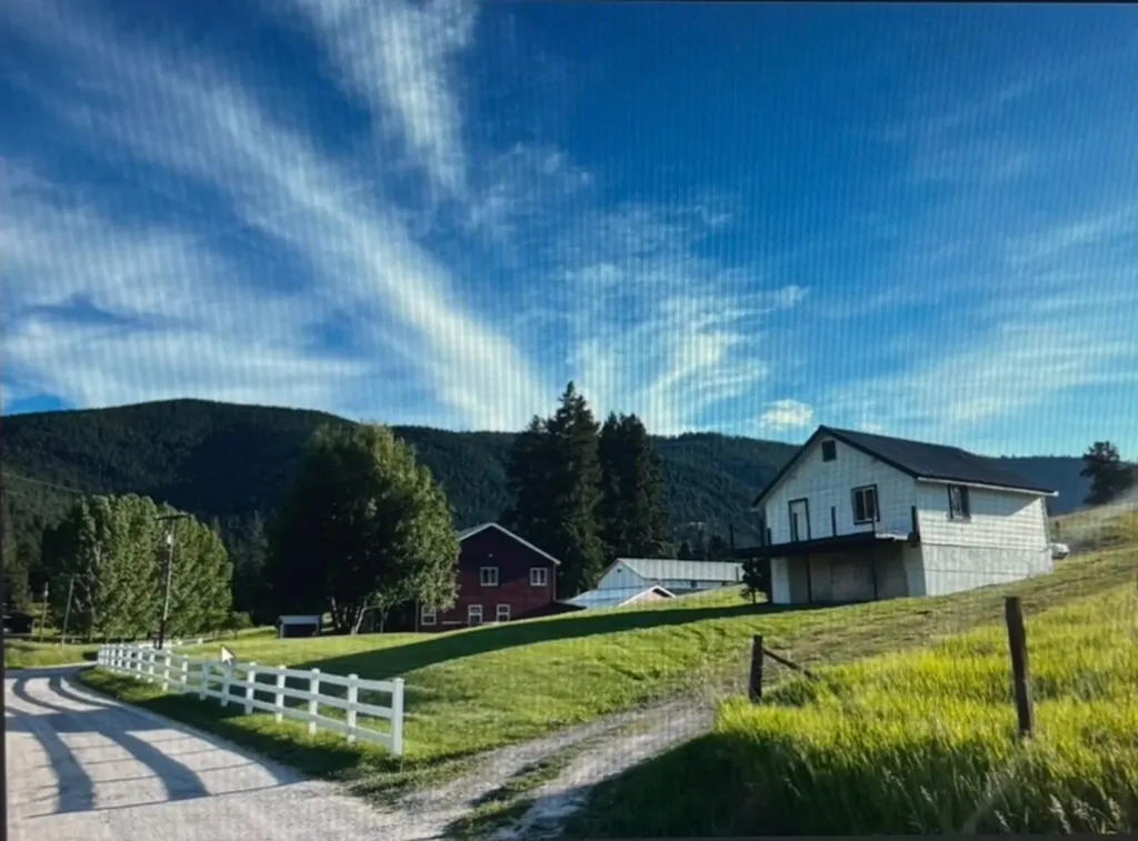 614 Johnson Lane Superior MT 59872
