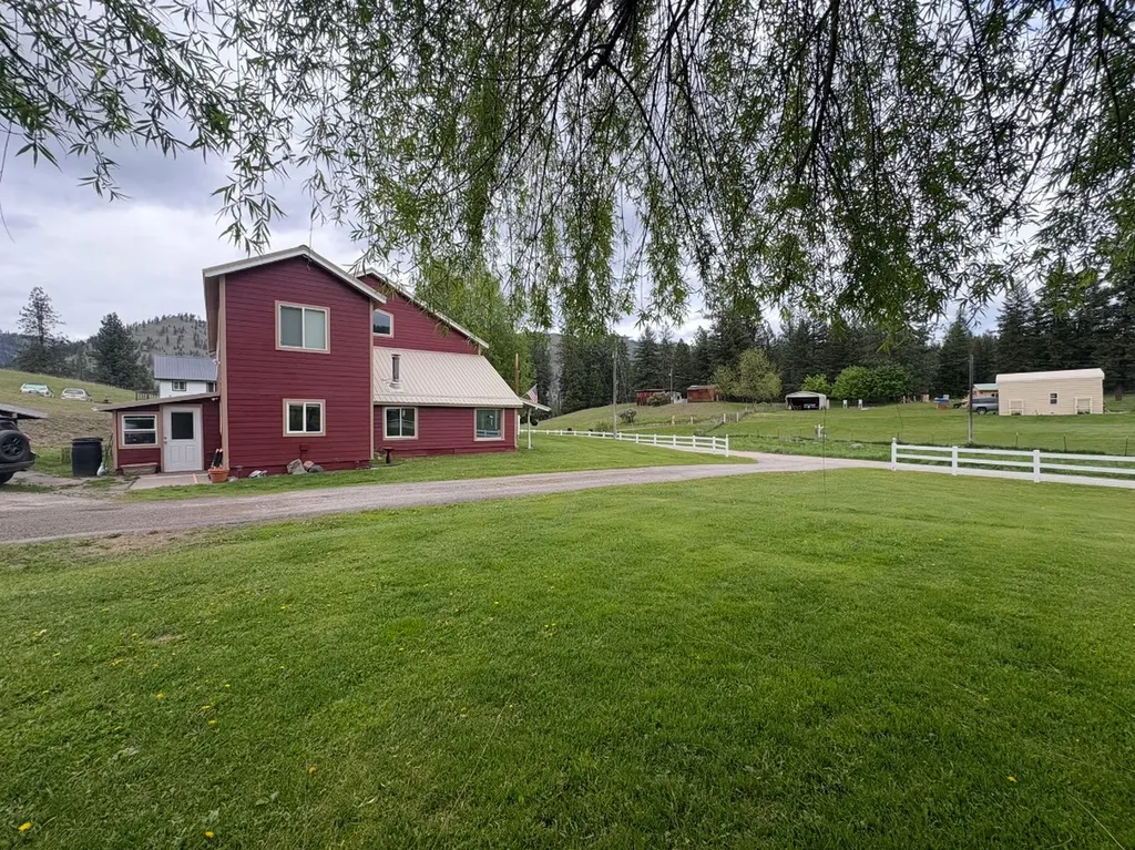 614 Johnson Lane Superior MT 59872