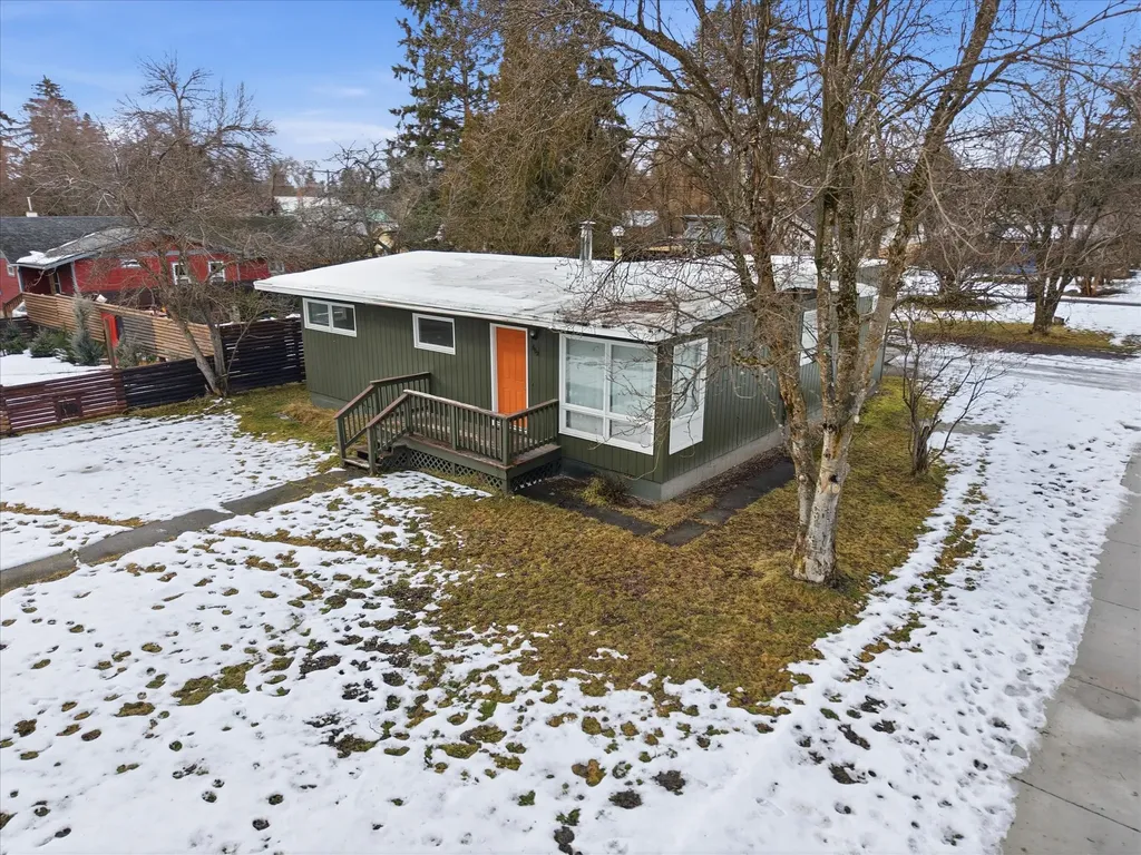 602 Park Avenue Whitefish MT 59937