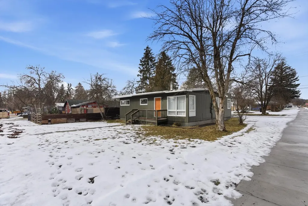 602 Park Avenue Whitefish MT 59937