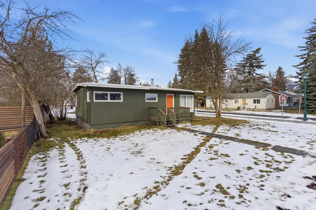 602 Park Avenue Whitefish MT 59937