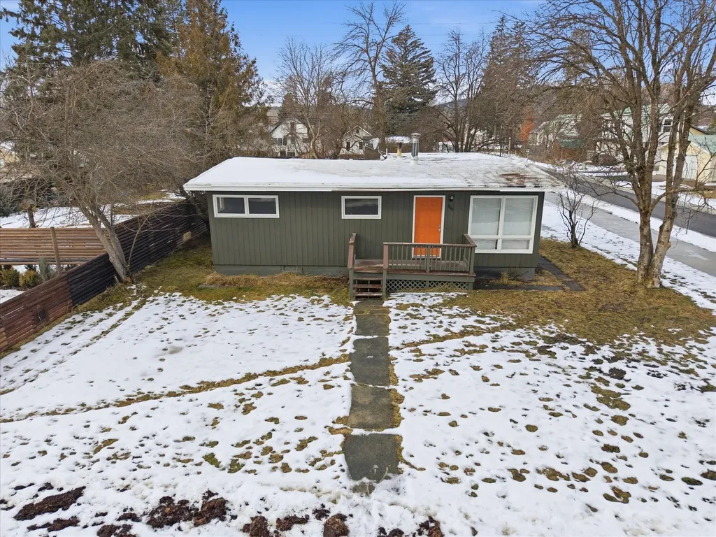 602 Park Avenue Whitefish MT 59937