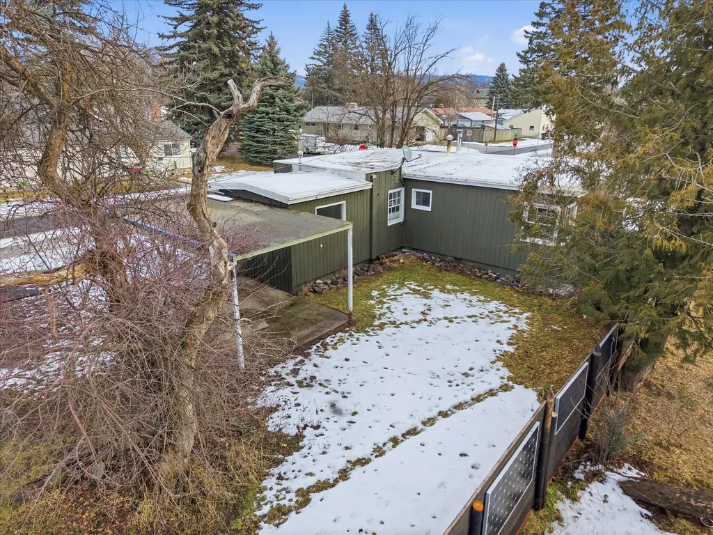 602 Park Avenue Whitefish MT 59937