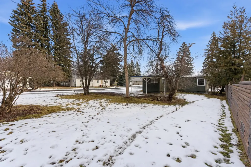 602 Park Avenue Whitefish MT 59937