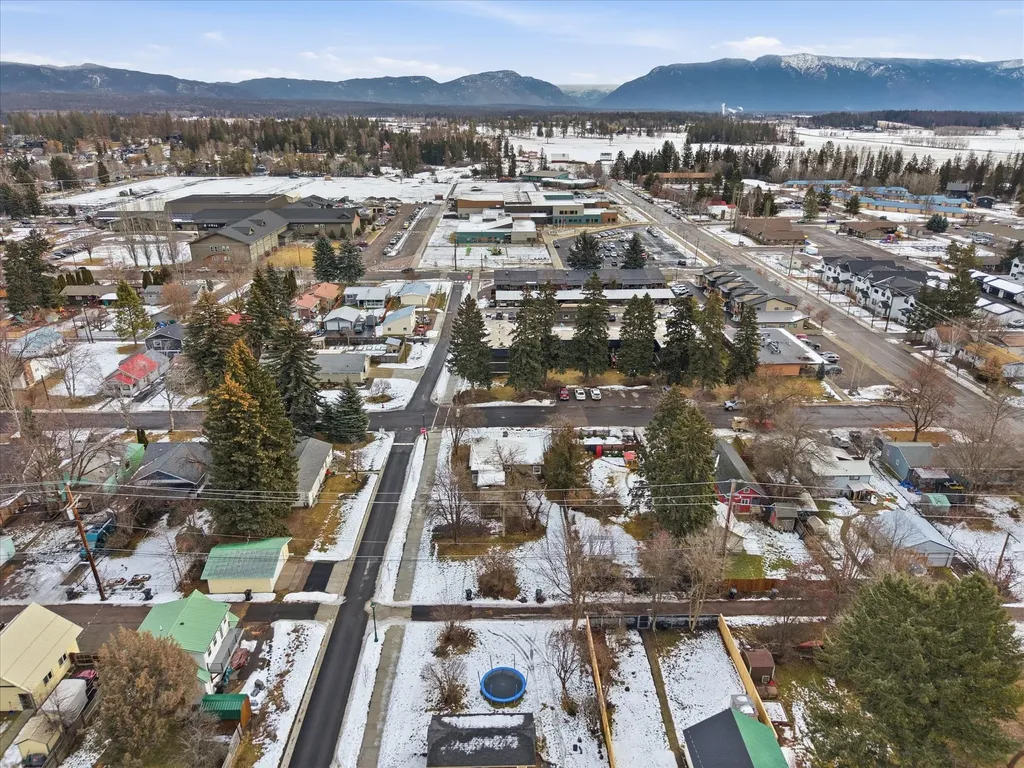 602 Park Avenue Whitefish MT 59937