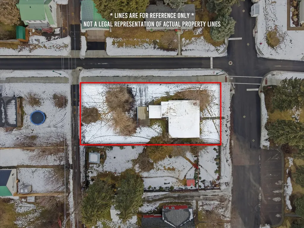 602 Park Avenue Whitefish MT 59937