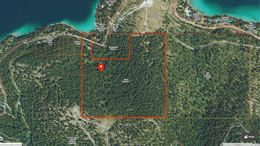 4154 Ashley Lake Road Kalispell MT 59901