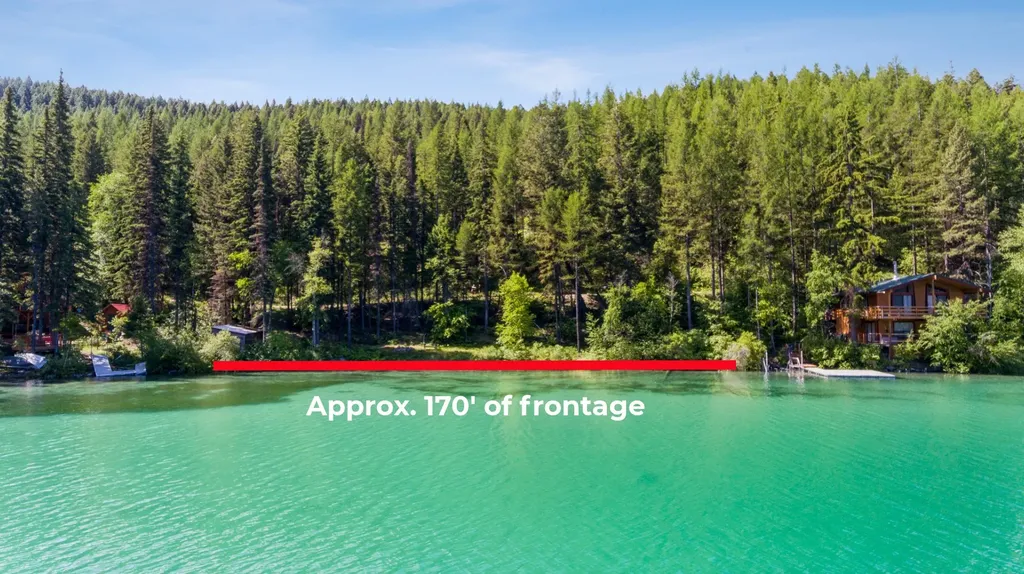 4154 Ashley Lake Road Kalispell MT 59901
