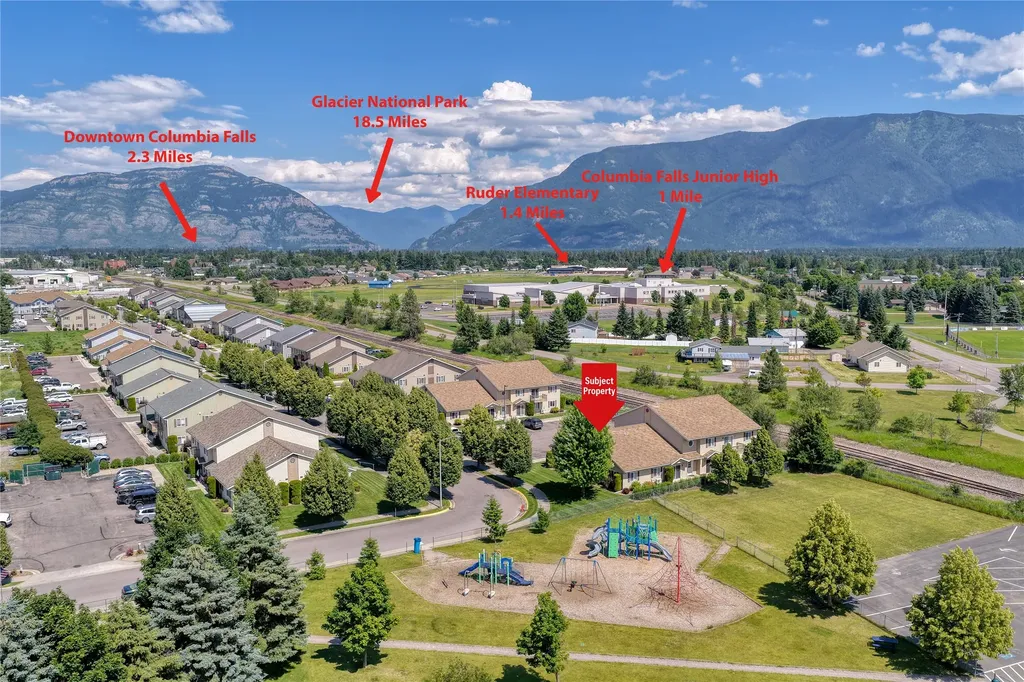 24 Diane Road Columbia Falls MT 59912