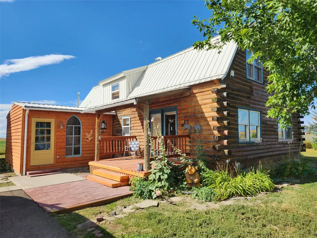 630 18th Road NW Choteau MT 59422