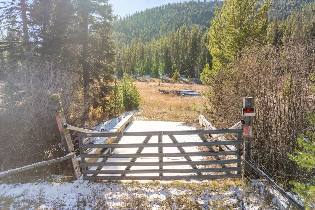Nhn W Fork Road Darby MT 59829
