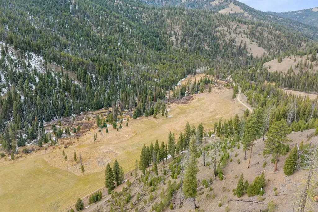 Nhn W Fork Road Darby MT 59829