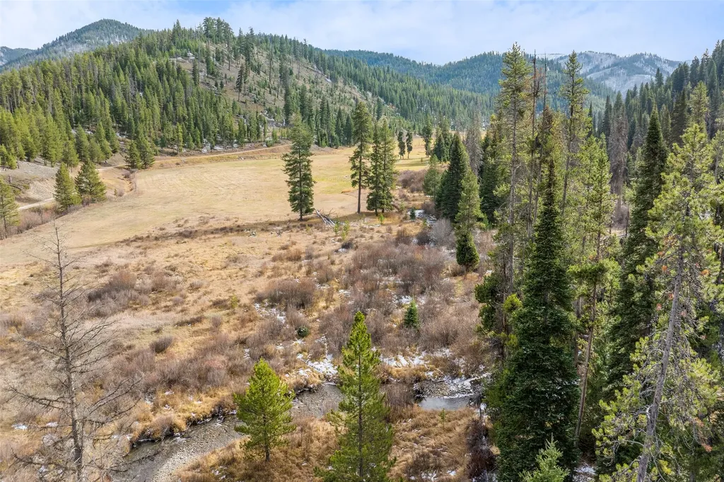 Nhn W Fork Road Darby MT 59829