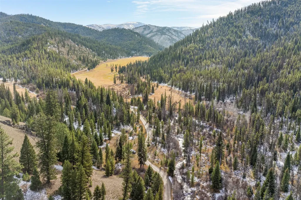 Nhn W Fork Road Darby MT 59829