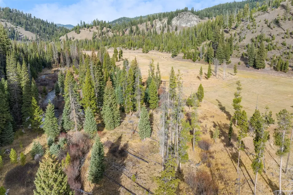 Nhn W Fork Road Darby MT 59829