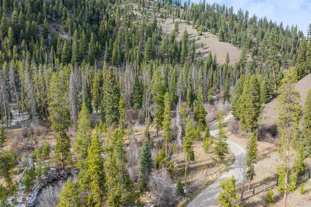 Nhn W Fork Road Darby MT 59829