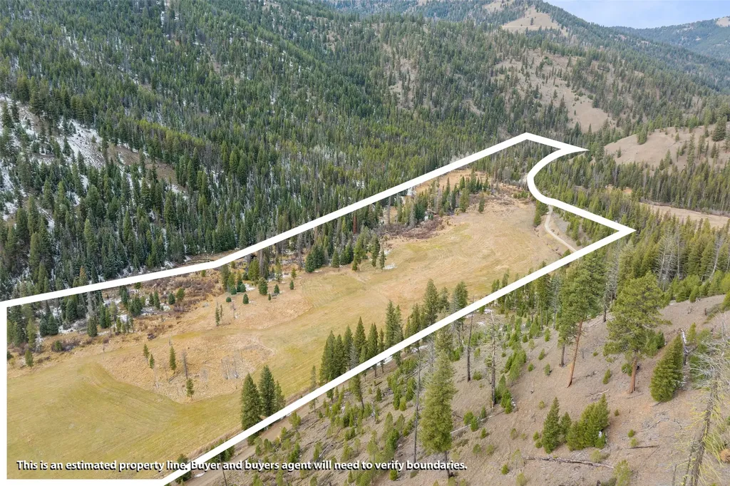 Nhn W Fork Road Darby MT 59829