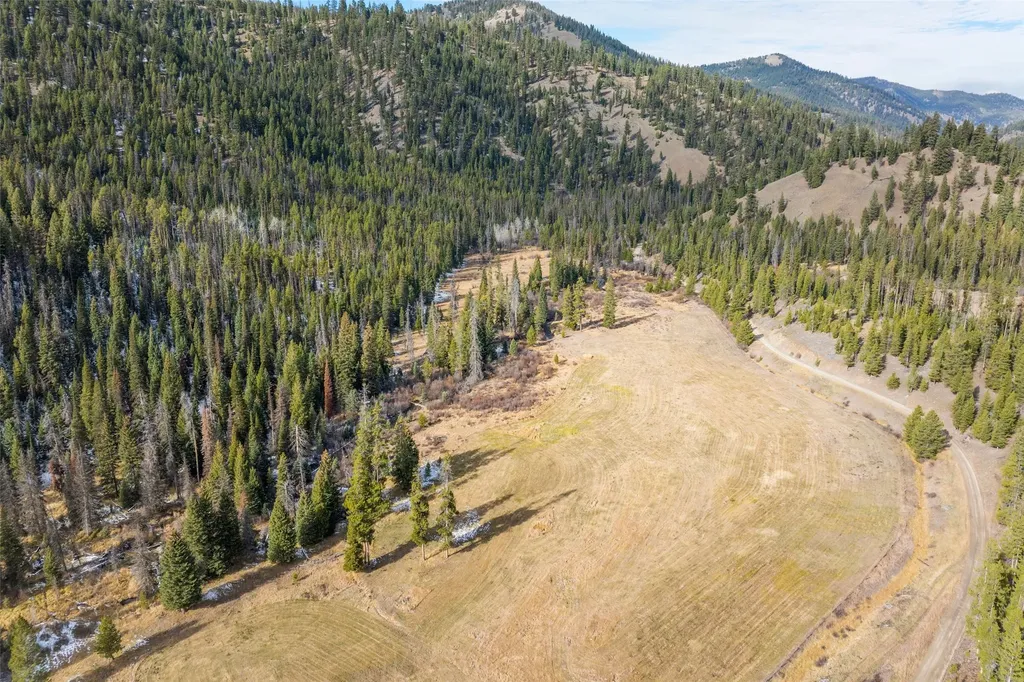 Nhn W Fork Road Darby MT 59829