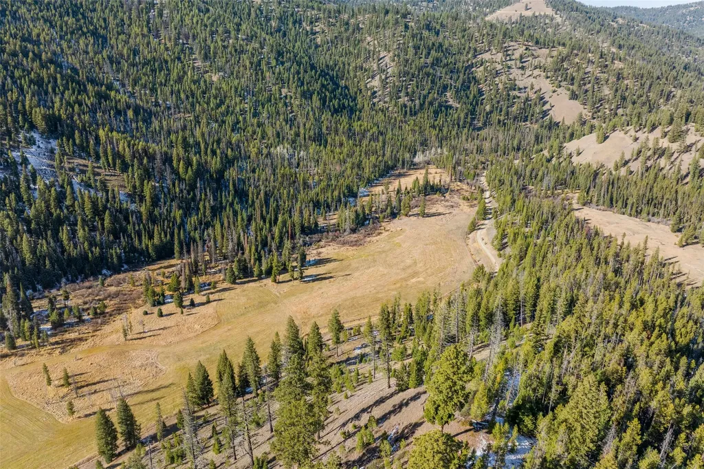 Nhn W Fork Road Darby MT 59829