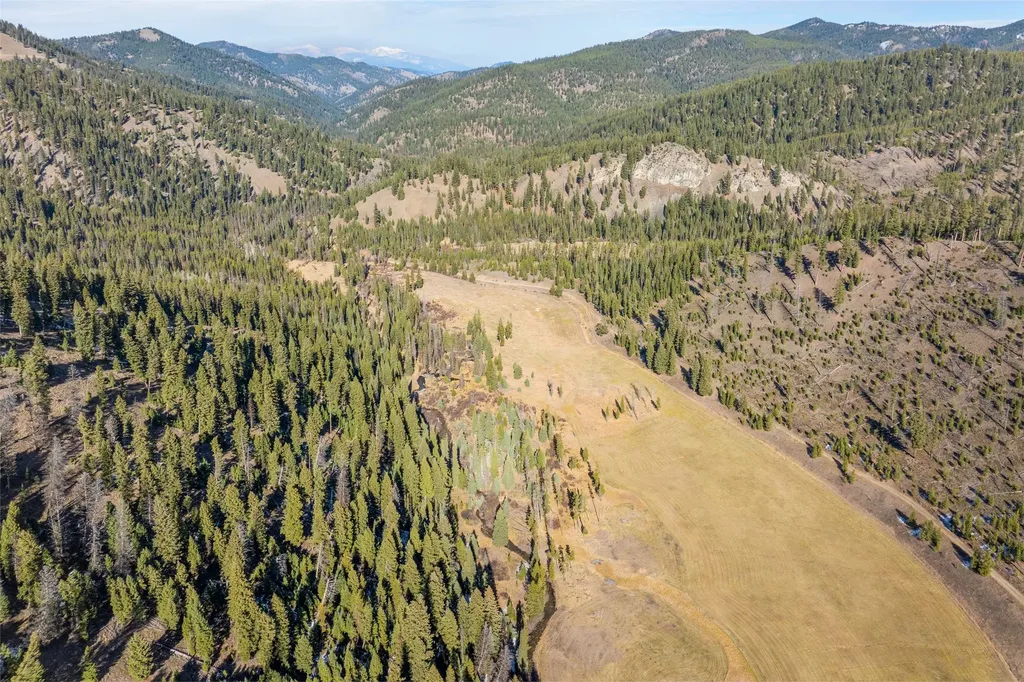 Nhn W Fork Road Darby MT 59829