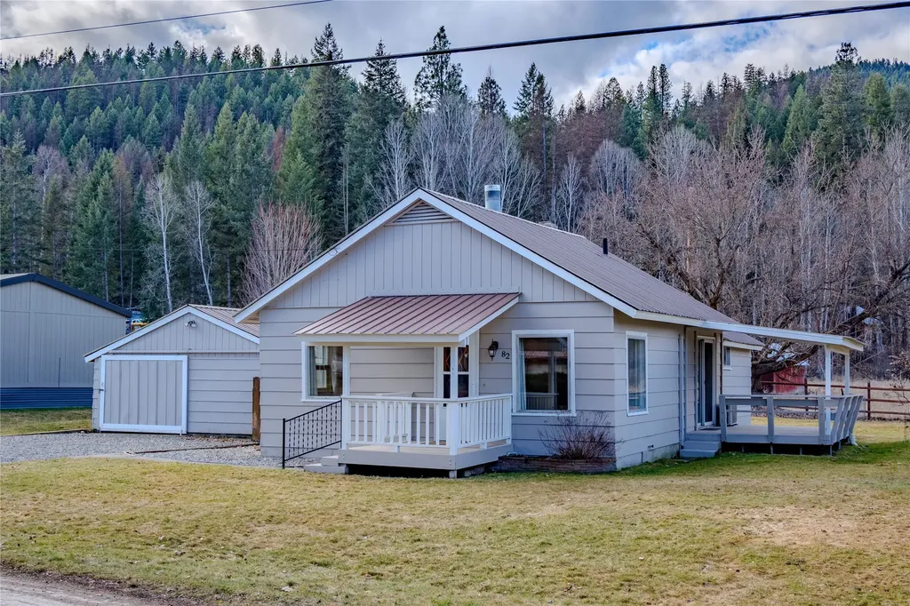 82 Pioneer Road Libby MT 59923