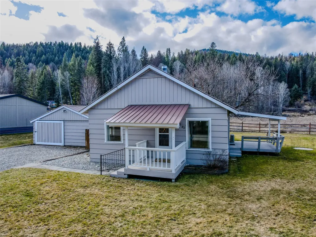 82 Pioneer Road Libby MT 59923