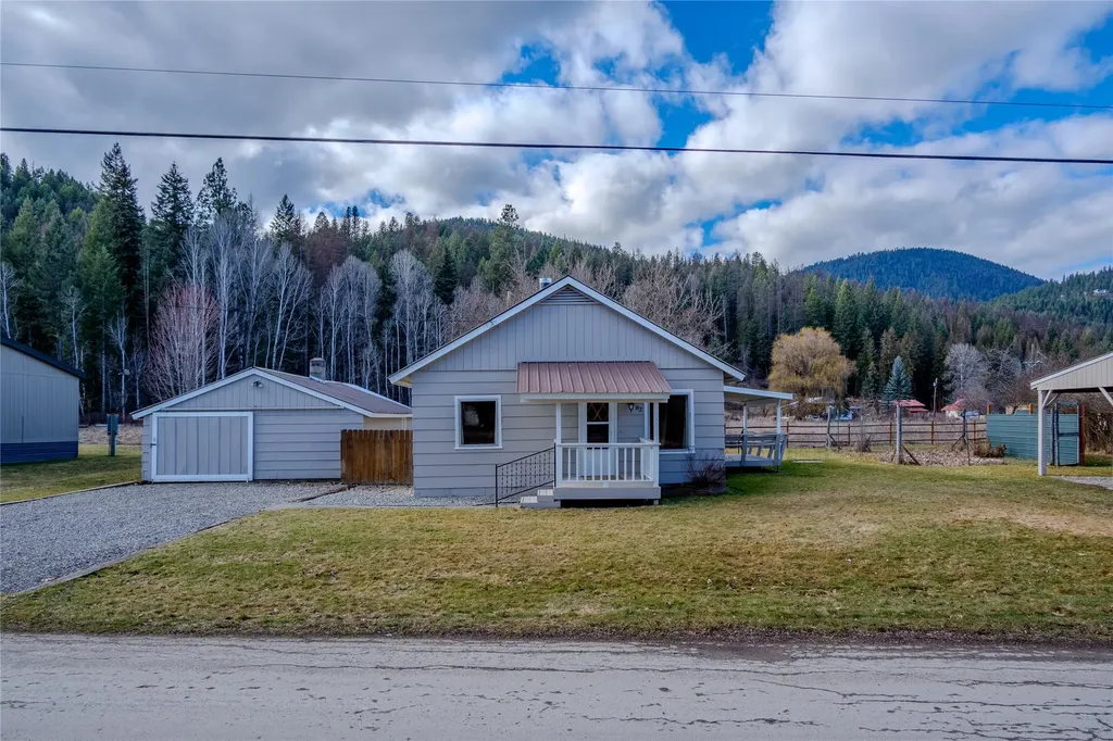 82 Pioneer Road Libby MT 59923