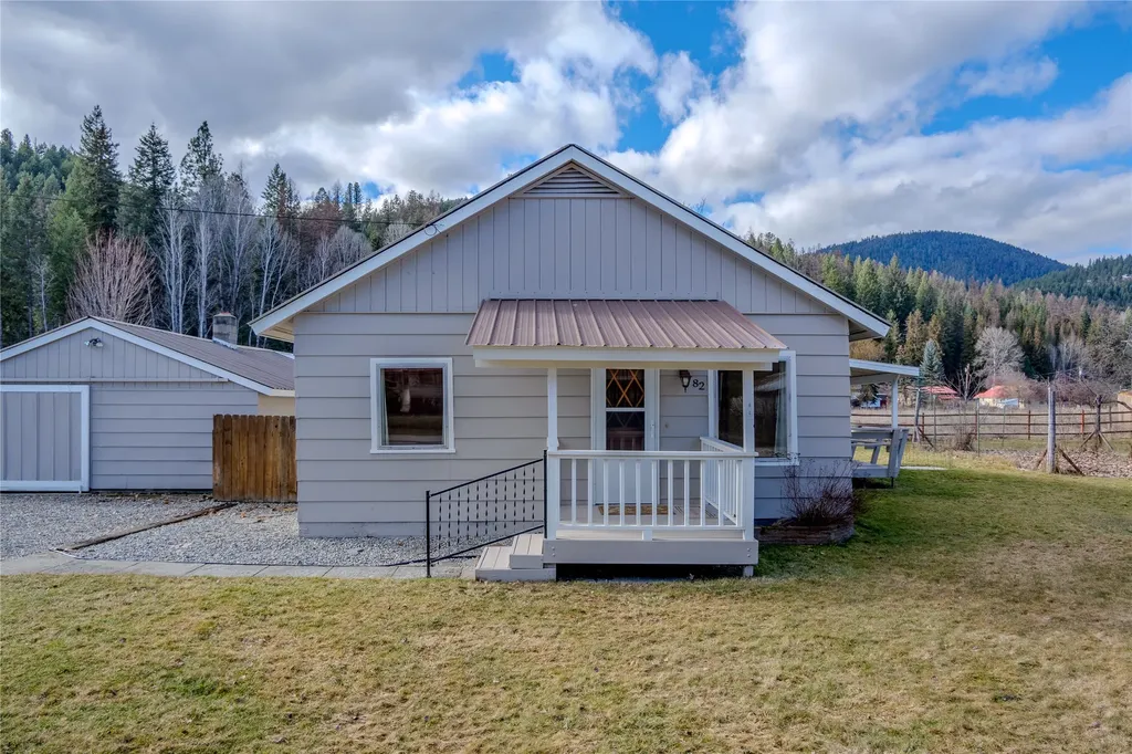82 Pioneer Road Libby MT 59923