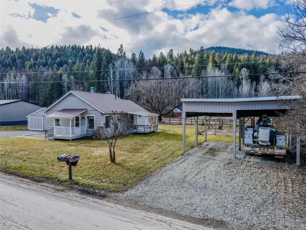 82 Pioneer Road Libby MT 59923