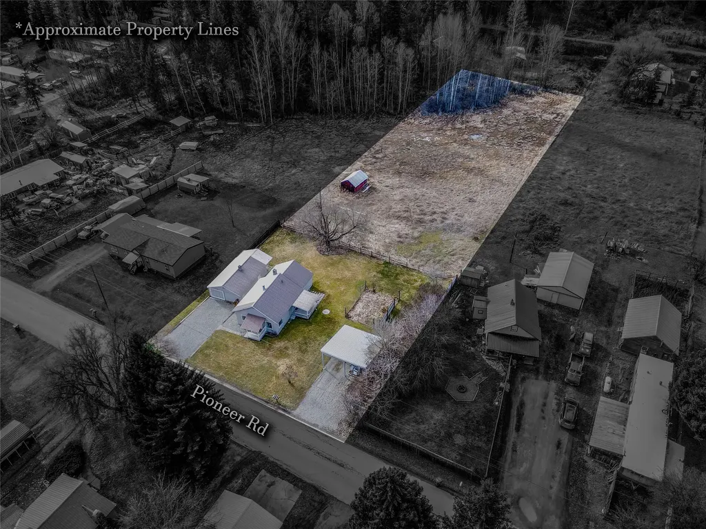 82 Pioneer Road Libby MT 59923
